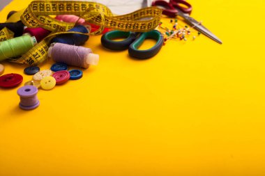 Dikiş araçlarıyla kopyalama alanı çerçevesi