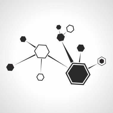 soyut geometrik yapısı