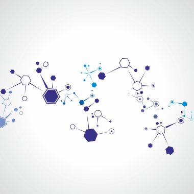 soyut geometrik yapısı