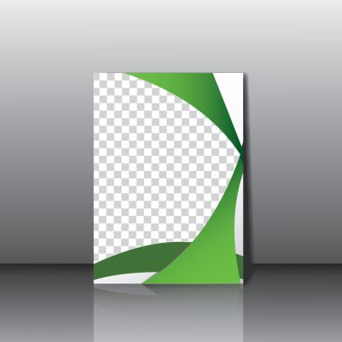 İş leterhead şablonu