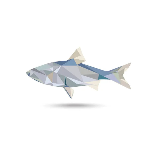 Symbole poisson — Image vectorielle