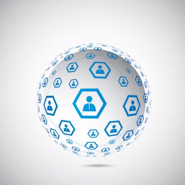 İnsan küre bağlantısı