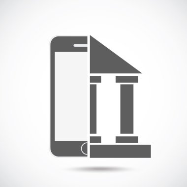 Soyut sembolü kavramı.