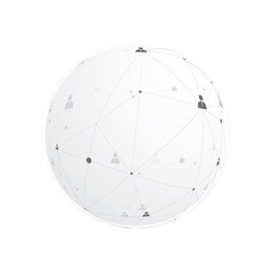 Soyut küresel iletişim