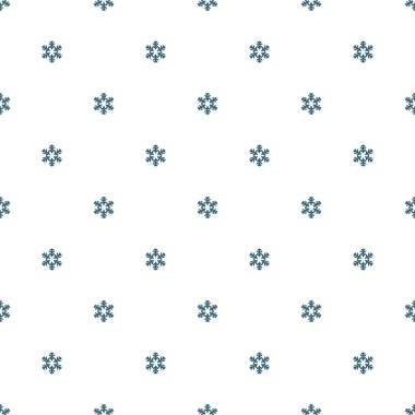 kar taneleri ile Seamless Modeli