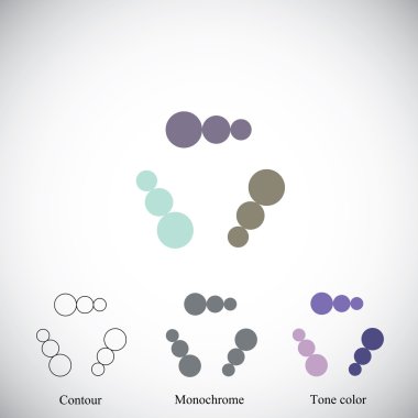 Soyut resim çevrelerinde oluşur