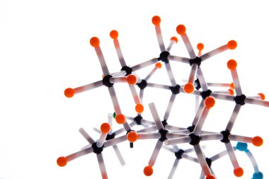 soyut moleküler yapısı