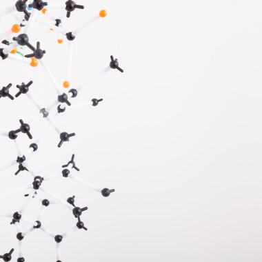 soyut moleküler yapısı.