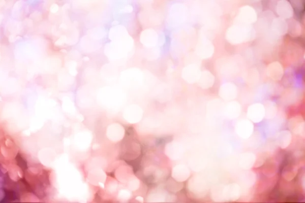 Fondo bokeh luces desenfocadas — Foto de Stock