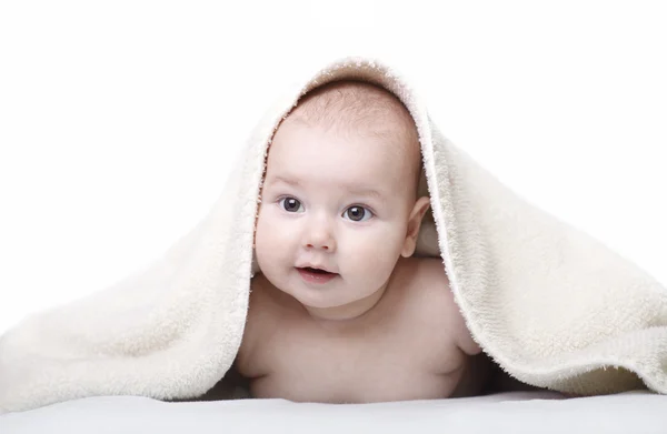 Baby boy — Stock Photo, Image