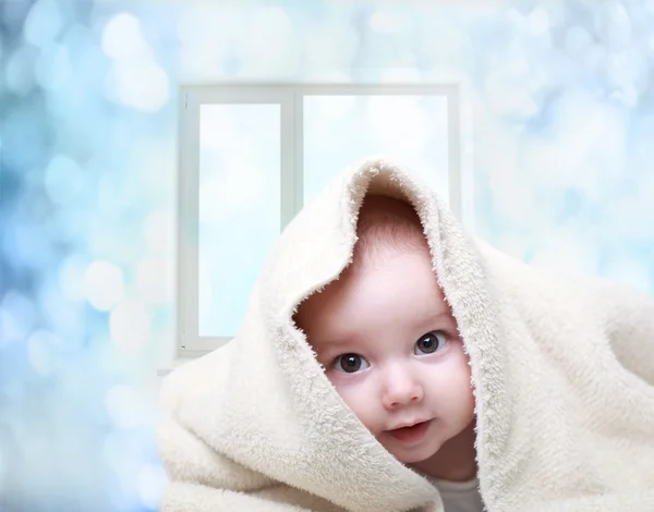 Baby boy — Stock Photo, Image