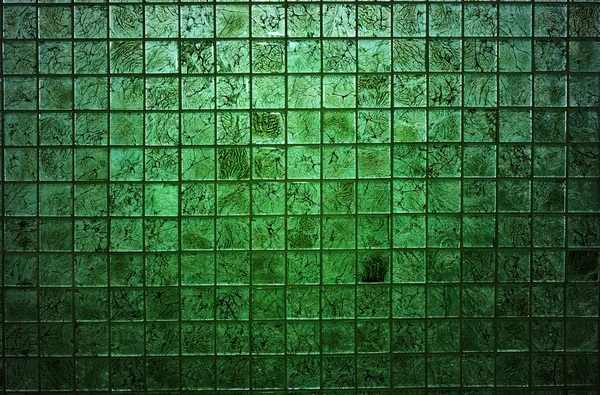 Mosaic wall background — Stock Photo, Image