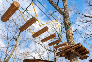 Engel tabii Park eğitim için