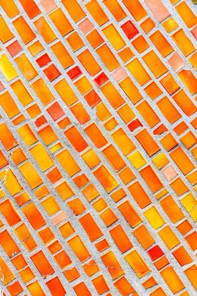 Arka plan olarak soyut renkli mozaik doku — Stok fotoğraf