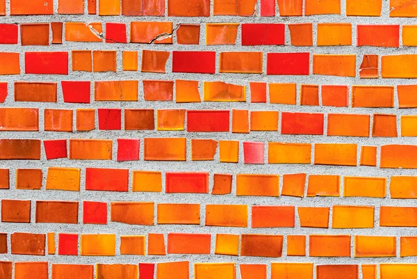 Textura mosaico colorido abstrato como fundo — Fotografia de Stock