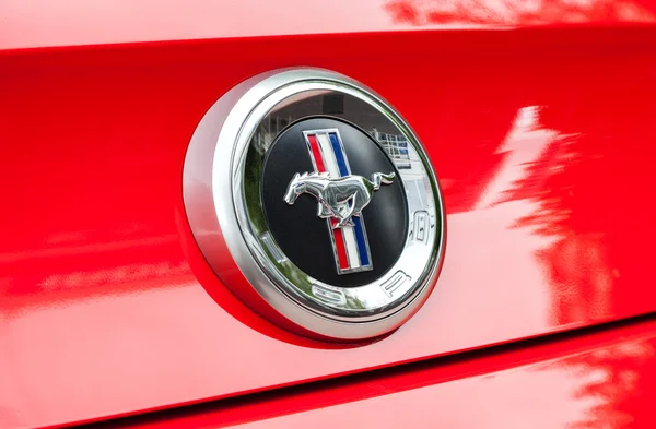 Ford Mustang oturum kapat