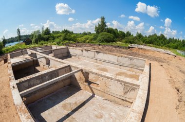 Görünüm hazırlık pr inşaat mevcuttur ve ev Vakfı