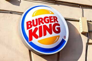 Burger King Restoran logosu