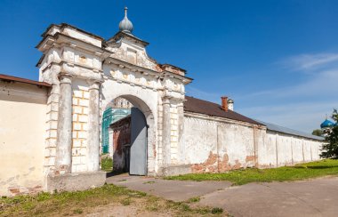 St. George's (Yuriev) Manastırı Veliky Novgorod, Rusya