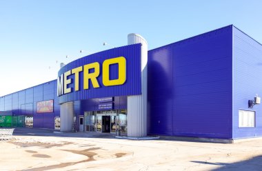 Metro nakit & carry samara mağaza