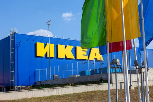 Tienda IKEA Samara — Foto de Stock