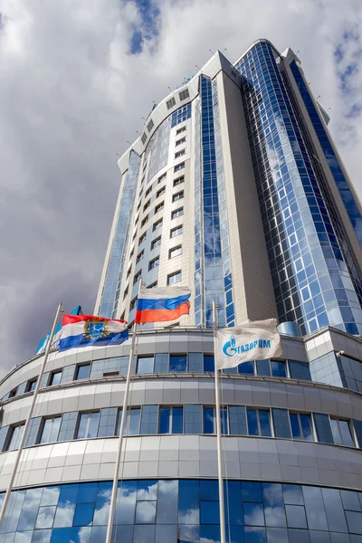 Yönetici ve denetleyici ofis, LLC'nin "Gazprom Transgaz S — Stok fotoğraf