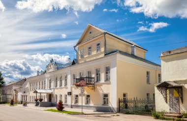 Tarih Müzesi, BOROVICHI, Rusya