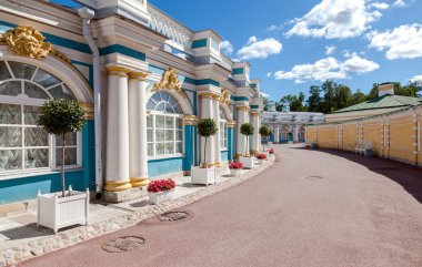 Catherine Sarayı - Rus Çarlar yaz ikametgahı