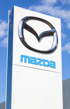 Mazda resmi Bayilik iz. Mazda Motor Şirketi bir
