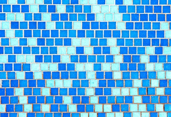 Abstract colorful mosaic texture as background — Stock Photo, Image