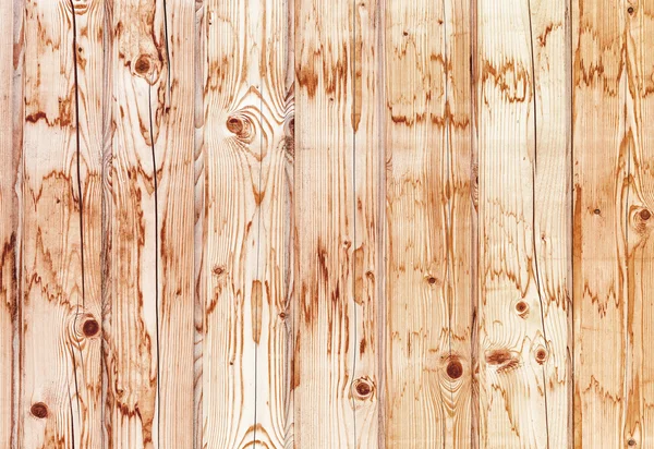 Tablones de madera con patrones naturales como fondo — Foto de Stock