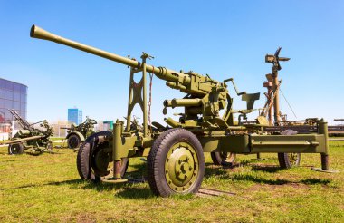 Otomatik uçaksavar topu model 1939 Togliatti teknik mu