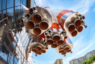 Soyuz türü roket roket motoru. Soyuz fırlatma aracı 