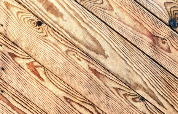 배경으로 자연적 인 무늬가 있는 나무판 — 스톡 사진