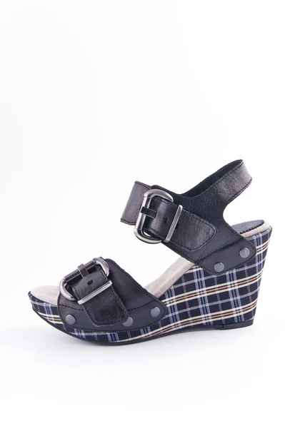 Vrouwen zomer sandalen — Stockfoto