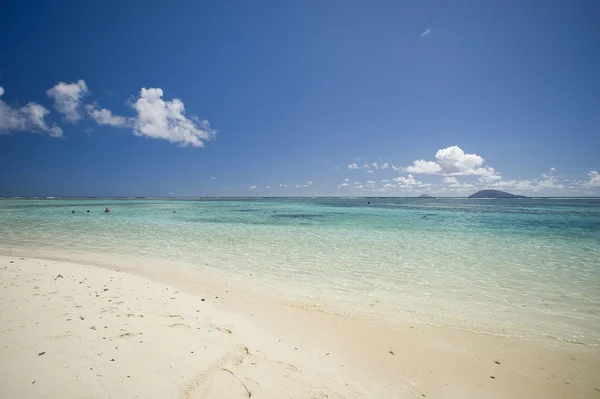 Indische Oceaan. Mauritius. — Stockfoto