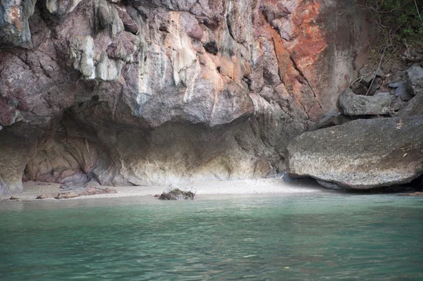 Rocas del Mar de Andamán —  Fotos de Stock