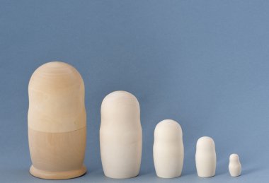 Matryoshka (Matruşka oyuncağı)