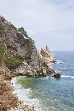 Akdeniz kıyılarında, İspanya (İspanya)