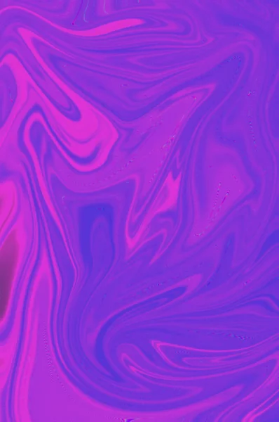 Holographic background in pink and purple colors — Stock Photo, Image