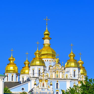 st. kiev Michael'ın katedral