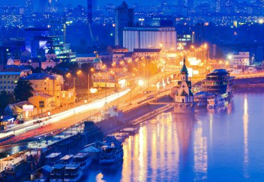 gece kiev