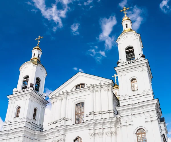 Cattedrale della Santa Assunzione, Vitebsk, Bielorussia — Foto Stock