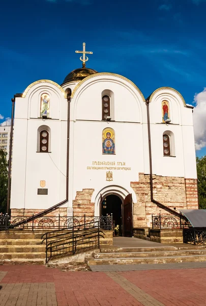 Iglesia de la Anunciación. Vitebsk. Belarús — Foto de Stock