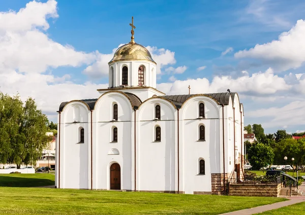Kościół Zwiastowania NMP. Vitebsk. Białoruś — Zdjęcie stockowe