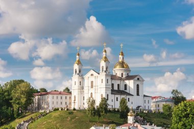 Varsayım tepe üzerinde kutsal varsayım Katedrali ve 