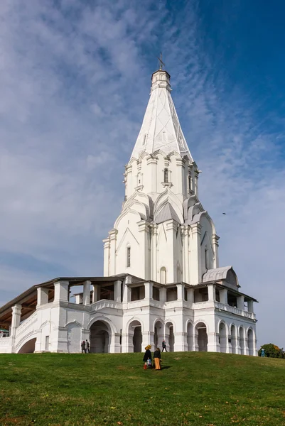 Church of the Ascension. Museum-Reserve "Kolomenskoye". Moscow — Stock Photo, Image