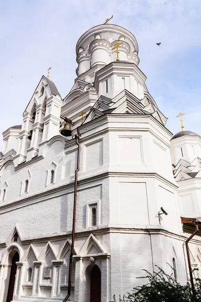 Moskau. Kirche der Enthauptung des Hl. Johannes tt in Kolomenskoje ( — Stockfoto