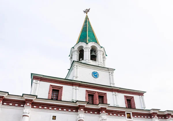 Mosca. Riserva Kolomenskoye. Torre del Palazzo (di fronte) cancello — Foto Stock