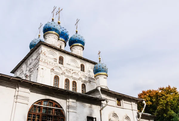 Chiesa dell'icona Kazan della Madre di Dio a Kolomenskoye — Foto Stock